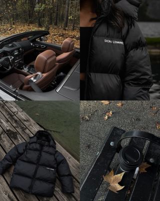 Fall vibes 🍂 Dimineața îngheț, după-amiaza soare – clasic. Dar geaca puffer MID? Te susține pe orice vreme. Stil + căldură...